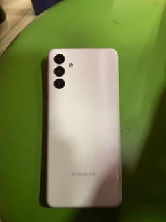 samsung a04s 10/10 condition