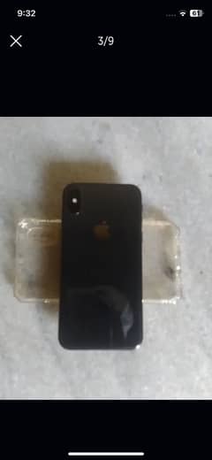 iPhone X non pta exchange possible