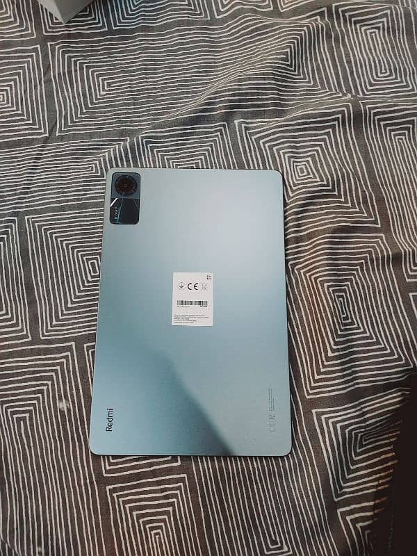 Xiaomi redmi pad se slightly used 8GB RAM 256GB of storage 2