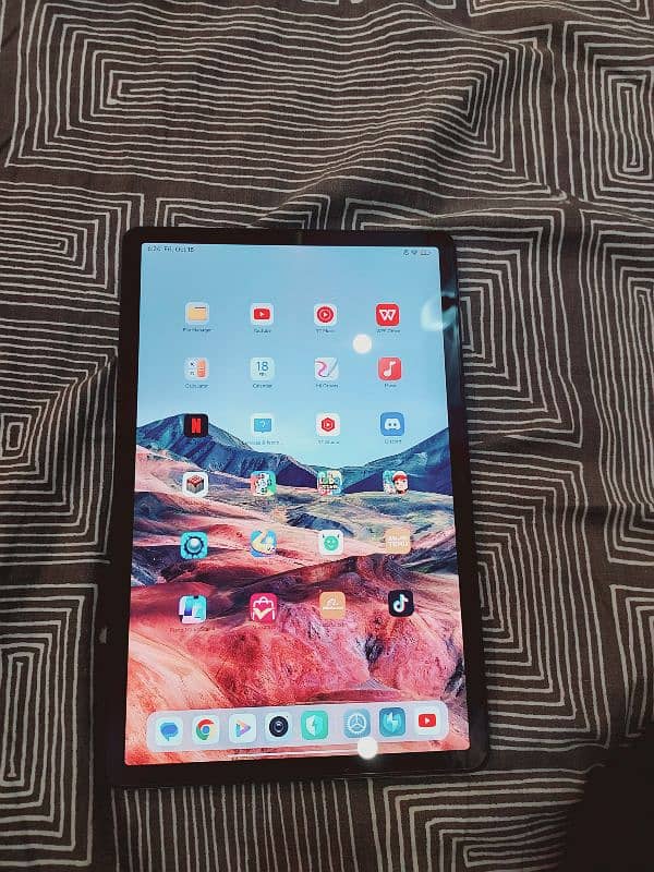 Xiaomi redmi pad se slightly used 8GB RAM 256GB of storage 9