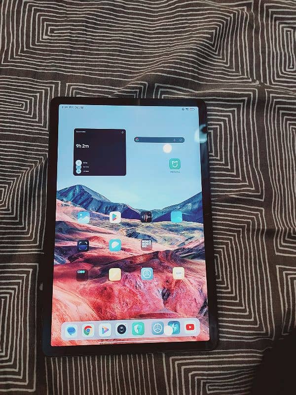 Xiaomi redmi pad se slightly used 8GB RAM 256GB of storage 10