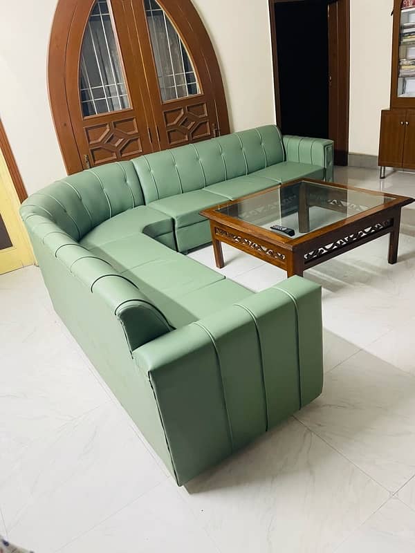 7 seater sofa set 0