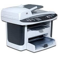 HP MFP PRINTER 1