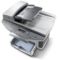 HP MFP PRINTER 6