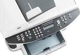 HP MFP PRINTER 7