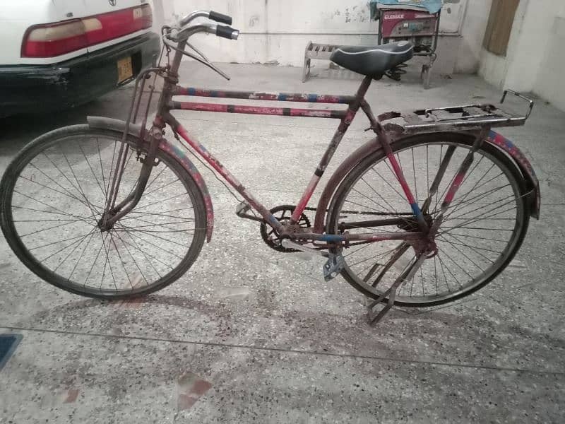 Bicycle For sell 2