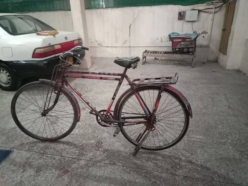 Bicycle For sell 3