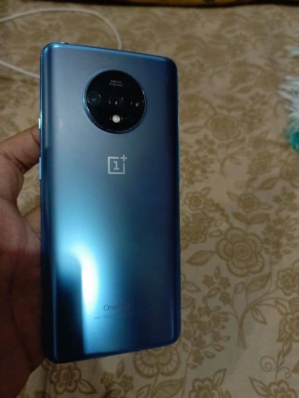 Oneplus 7T 8/128 Dual sim Global 0