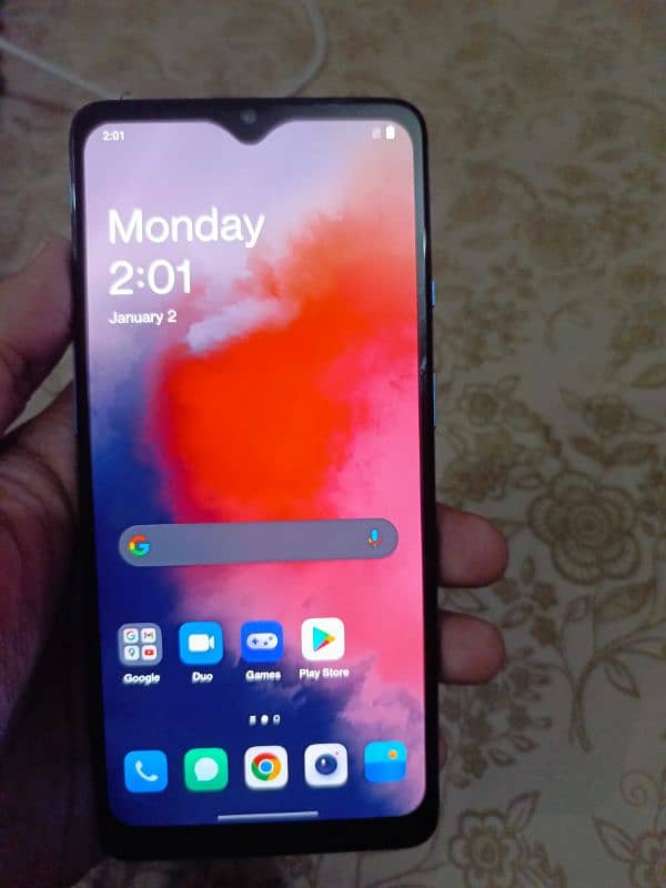 Oneplus 7T 8/128 Dual sim Global 1