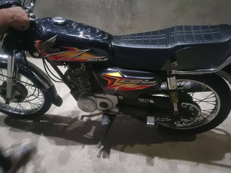 honda 125.  .  2021 1