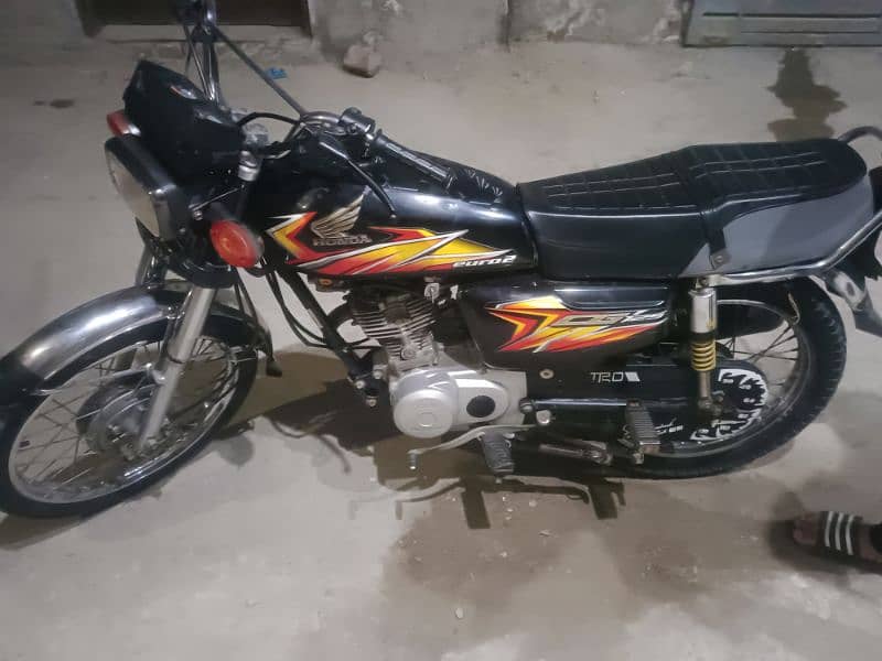 honda 125.  .  2021 3