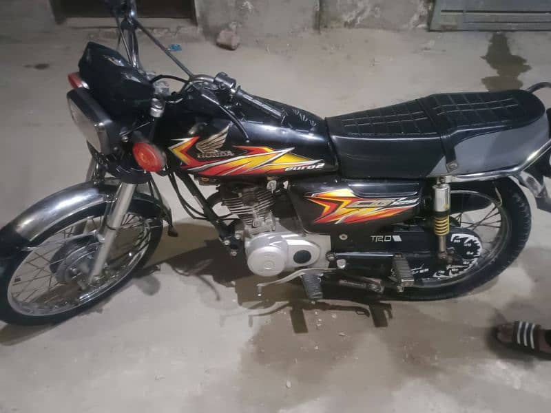 honda 125.  .  2021 4