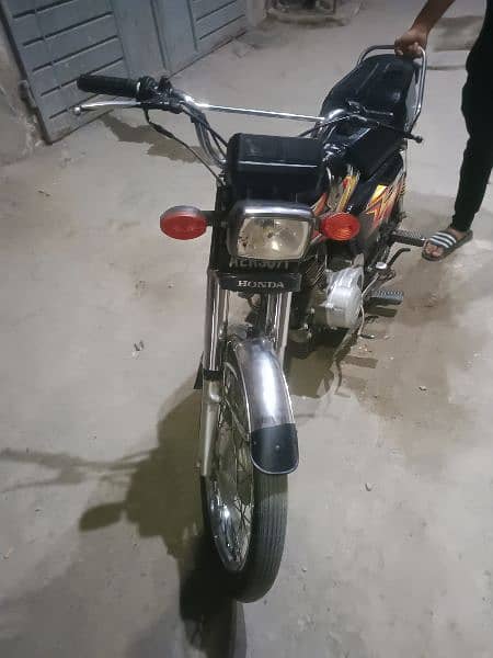 honda 125.  .  2021 5