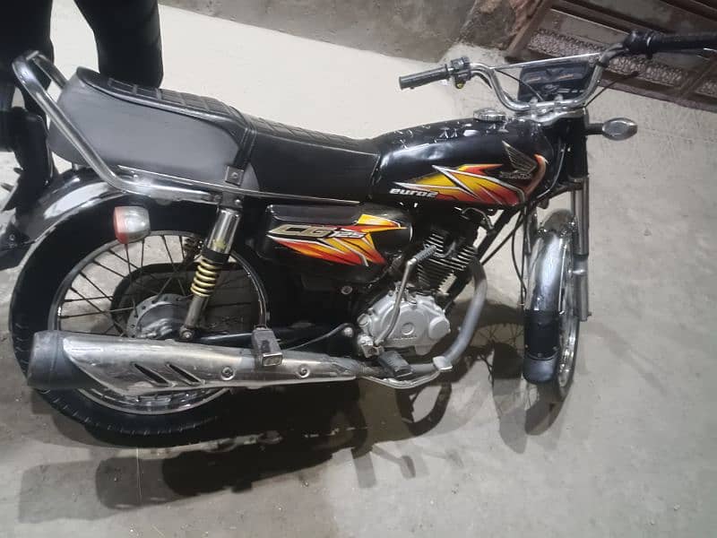 honda 125.  .  2021 13