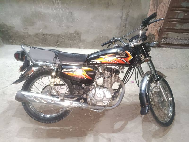 honda 125.  .  2021 15