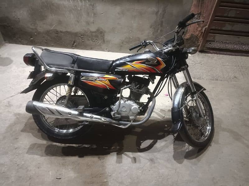 honda 125.  .  2021 18