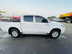 Toyota Hilux 2012