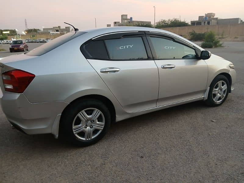 Honda City IVTEC 2015 6