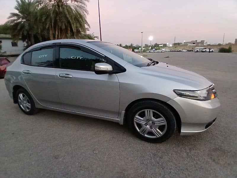 Honda City IVTEC 2015 7