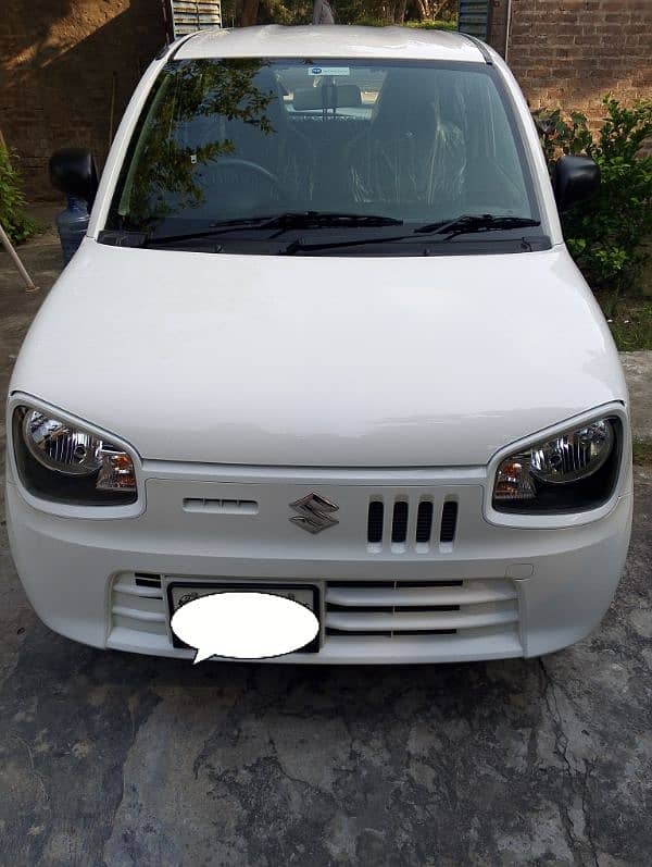 Suzuki Alto 2023 VX June +Ac 0