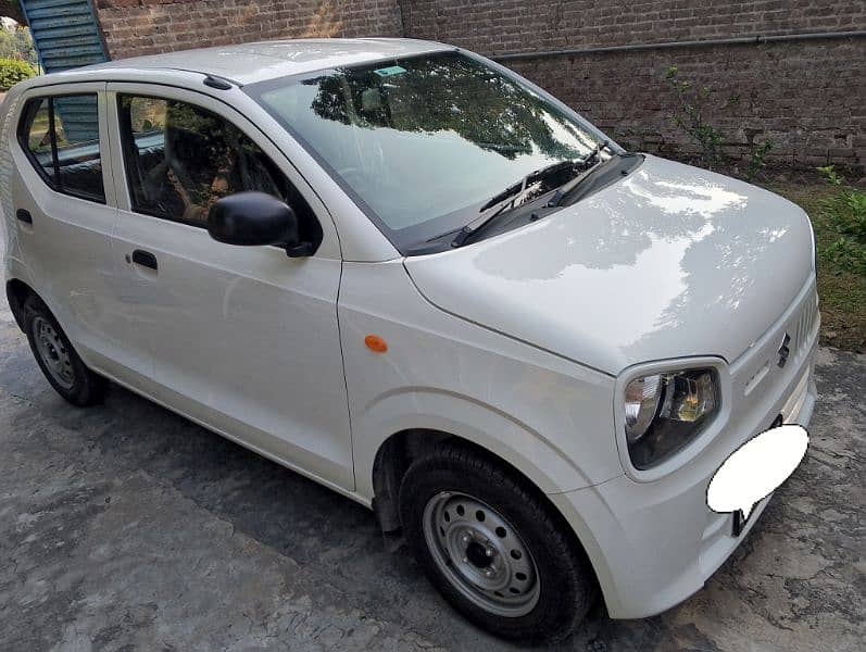 Suzuki Alto 2023 VX June +Ac 2