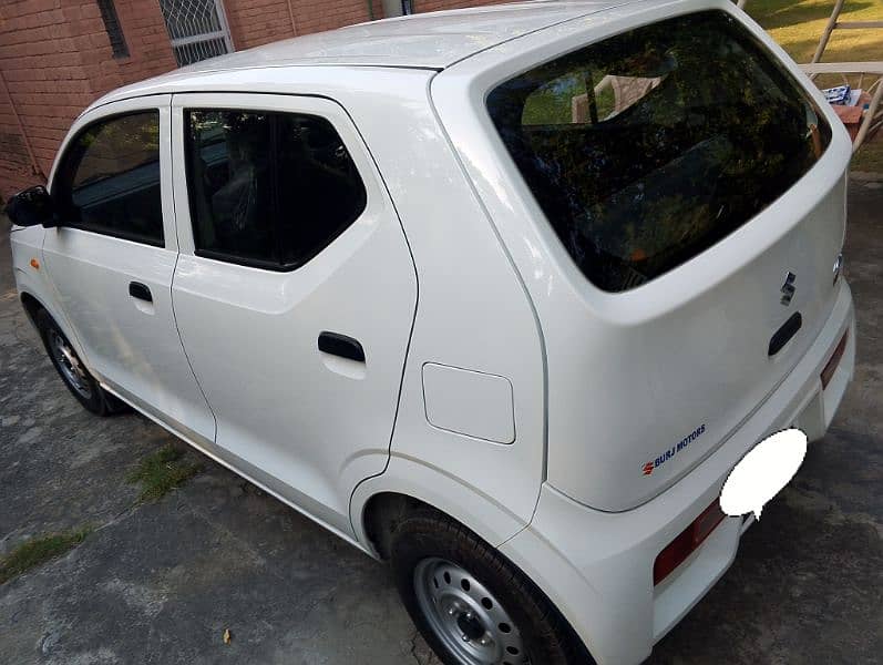 Suzuki Alto 2023 VX June +Ac 3