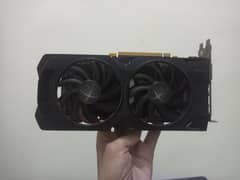 RX 480 4GB gpu