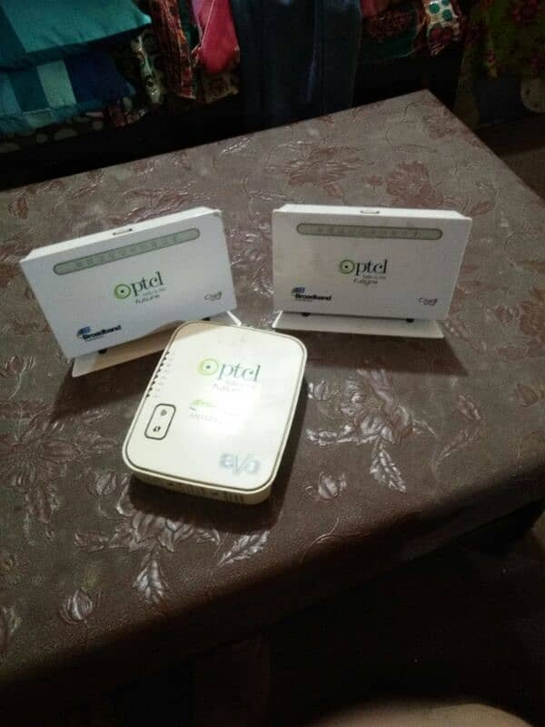 Ptcl Router for Sale 1