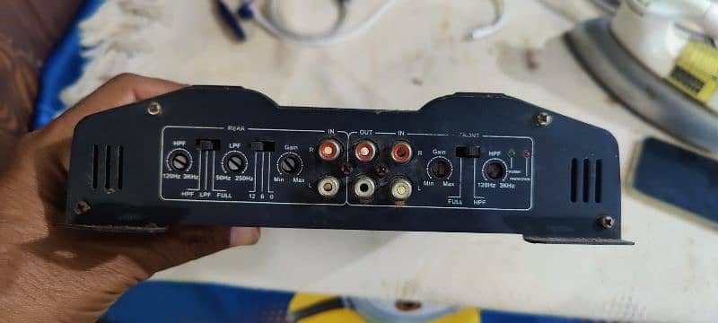 car amplifier for sale 1