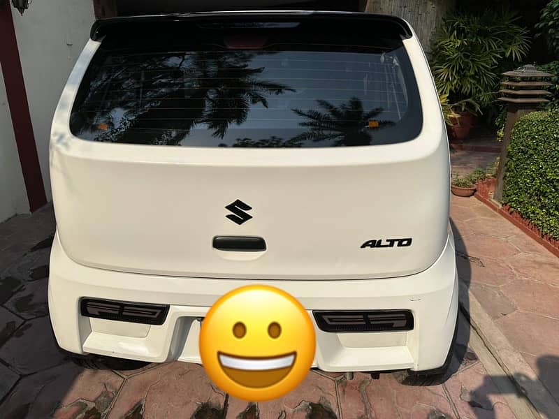 Suzuki Alto 2021 1