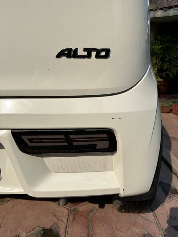 Suzuki Alto 2021 4