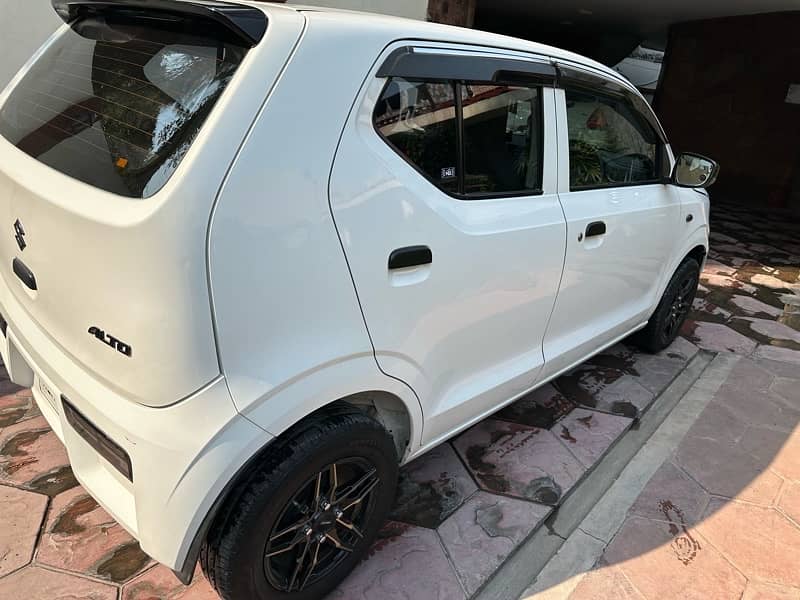 Suzuki Alto 2021 7