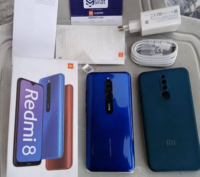 Xiaomi RedMi 8 5/64GB,*Ladies UsE"Duel SiM,Lusssshh 10/9.5,* 1