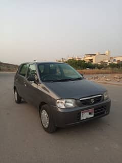 Suzuki Alto VXR 2009 FOR SALE