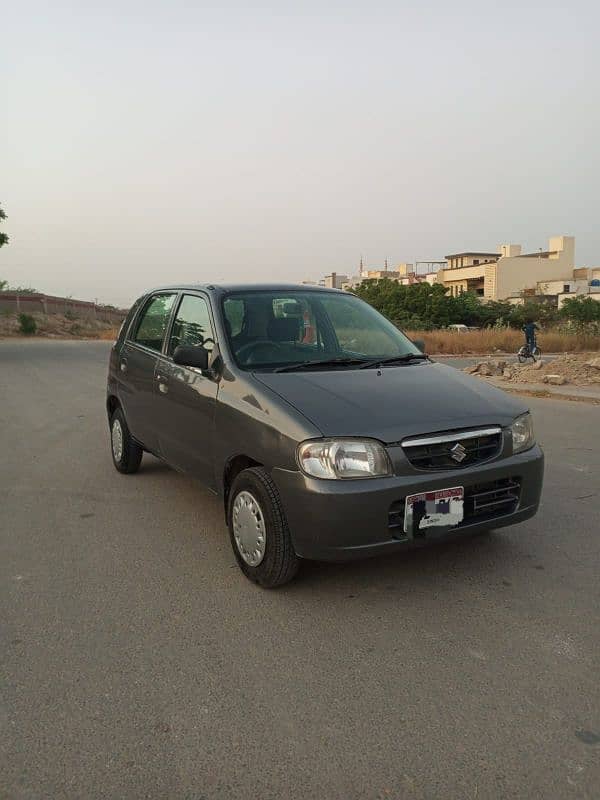 Suzuki Alto VXR 2009 FOR SALE 2