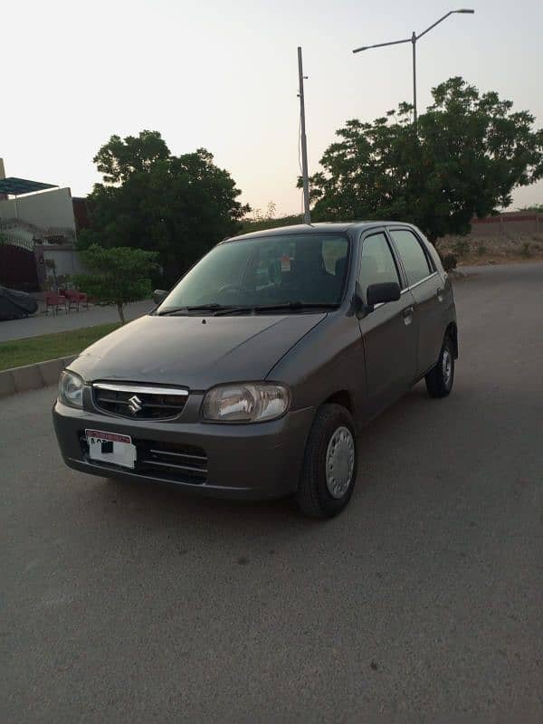 Suzuki Alto VXR 2009 FOR SALE 3