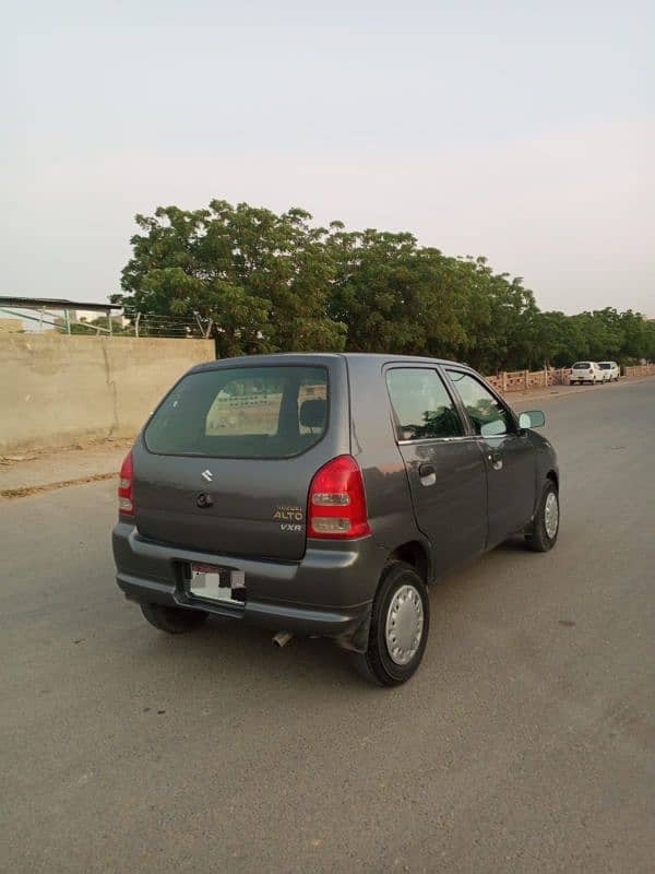 Suzuki Alto VXR 2009 FOR SALE 5