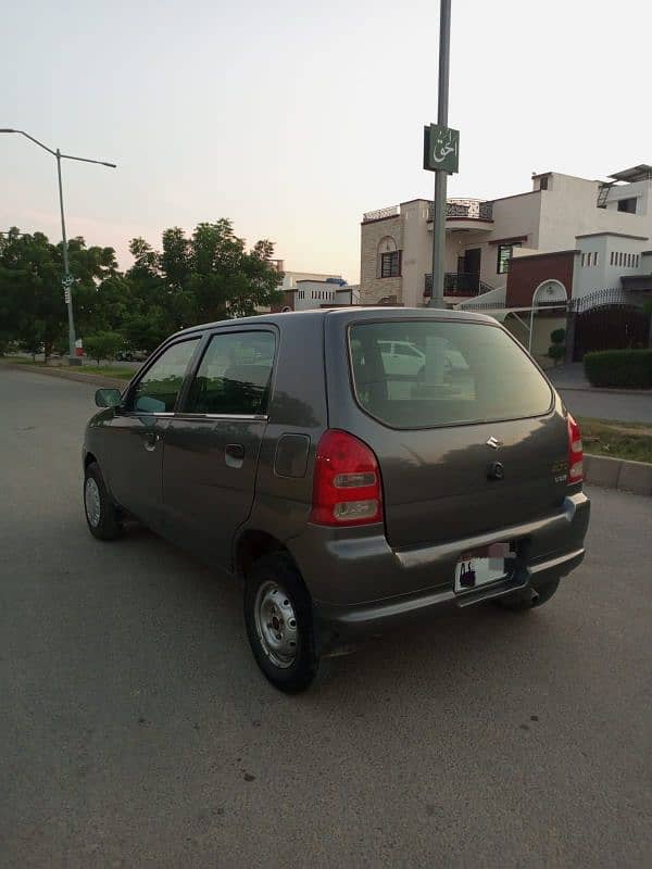 Suzuki Alto VXR 2009 FOR SALE 7