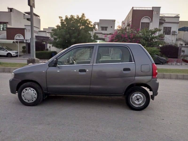 Suzuki Alto VXR 2009 FOR SALE 8