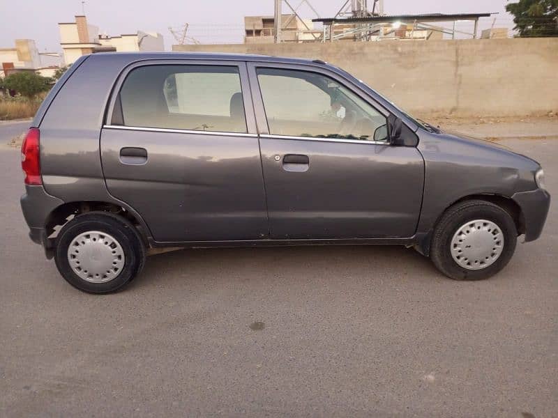 Suzuki Alto VXR 2009 FOR SALE 9