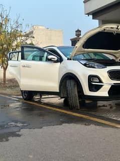 KIA Sportage 2019