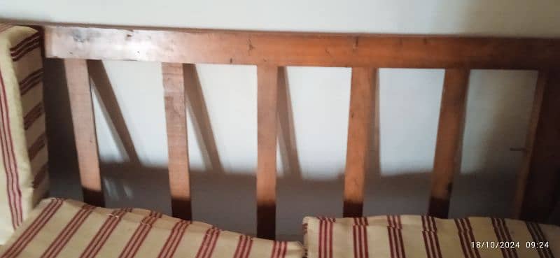 wooden sofa 3