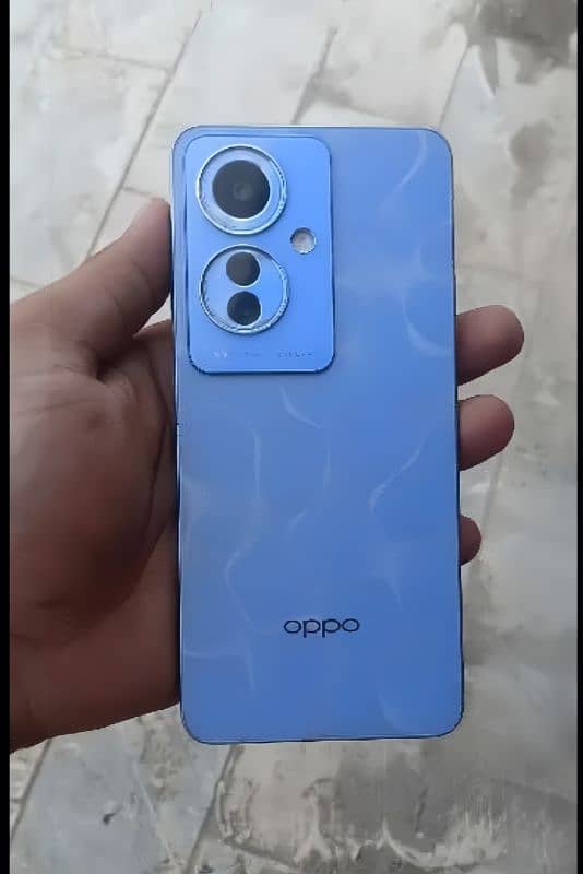 Oppo Reno 11f 5G 0