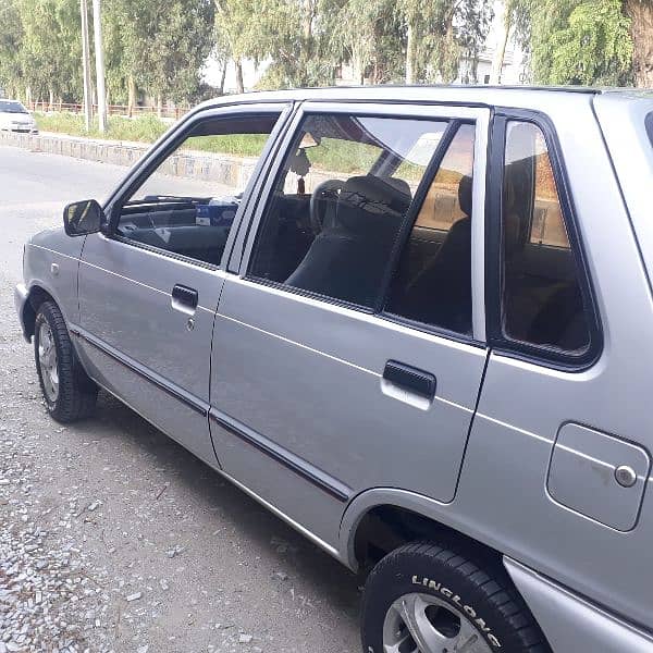 Suzuki Mehran VXR 2013 1