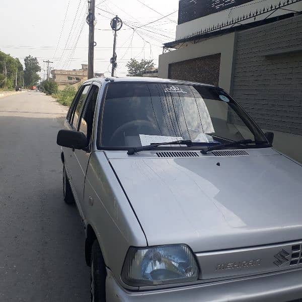 Suzuki Mehran VXR 2013 2