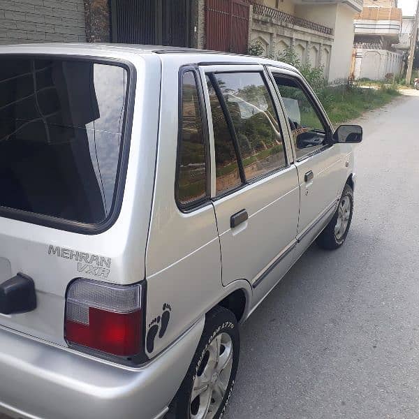 Suzuki Mehran VXR 2013 8