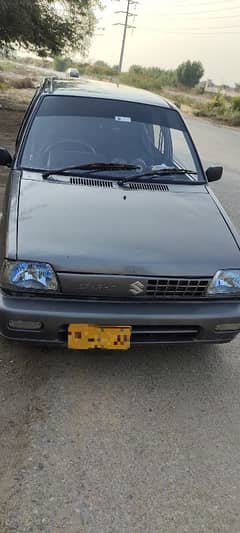 Suzuki Mehran VXR 2017