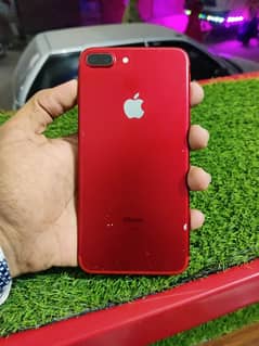 Iphone 7 plus PTA approved 128gb