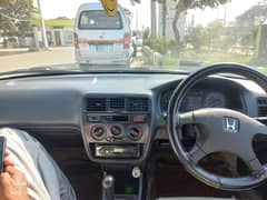 Honda City IDSI 2003