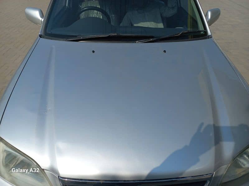 Honda City IDSI 2003 1